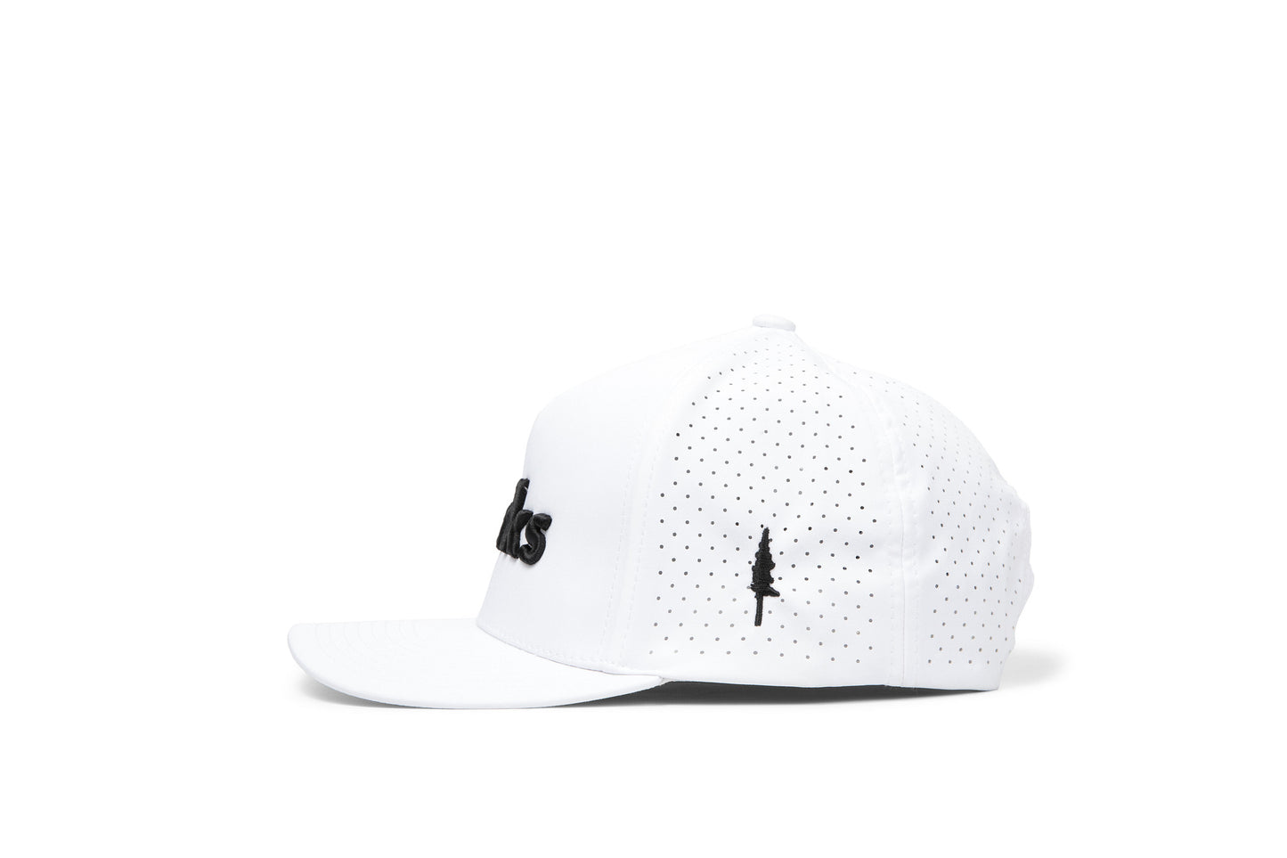 Parks Perforated Golf Hat